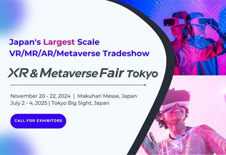 Tech Developments Previews the Future at the Recent XR Fair Tokyo