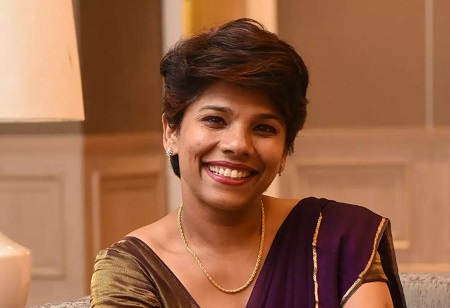 Marriott International names Ranju Alex as Area VP for South Asia region