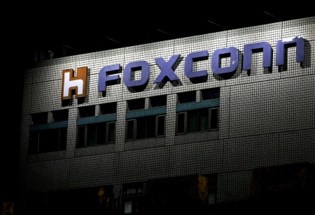 Foxconn Reported Strong Increase in Revenue Post Disruptions