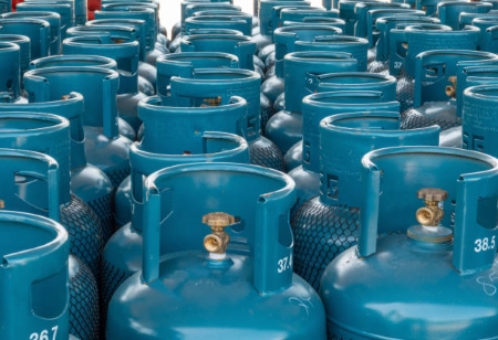 China Doubled its LPG Import From Russia in 2022