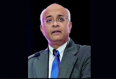 Venkataramani Sumantran assigned as the chairman of InterGlobe Aviation's Board of Directors