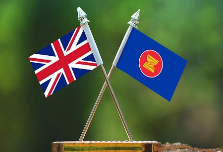 UK Joins APAC CPTPP Trade Bloc That Includes Japan and Australia