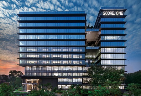 Godrej Fund Management raises $500 million to construct premium office buildings