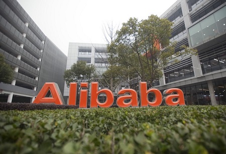 China Tech Stocks Plummet After Alibaba, Tencent Fines