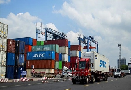 Vietnam's Trade Surplus At $4 Billion, Exports At $79.17 Billion In Q1 2023