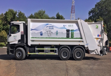 Abu Dhabi's Tadweer and LanzaTech Form Partnership To Develop Sustainable Alternative Fuel