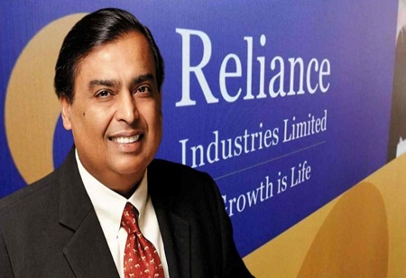 Reliance Industries Rises $4 Billion In India's Major Forex Bond Deal 