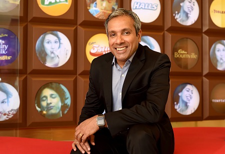 Mondelez International appoints Anil Viswanathan as MD for Vietnam, South East Asia