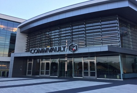 Commvault Announces the Establishment of a New 'International' Region Led by Marco Fanizzi