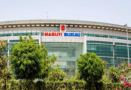 Maruti Suzuki partners with Indian Bank for car loans