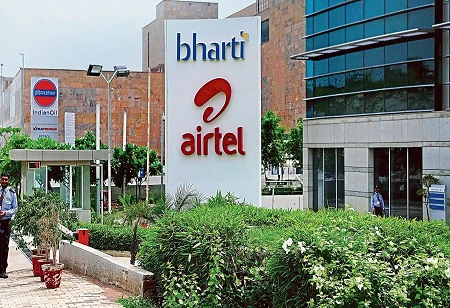 Bharti Airtel obtain strategic stake in blockchain technology startup Aqilliz