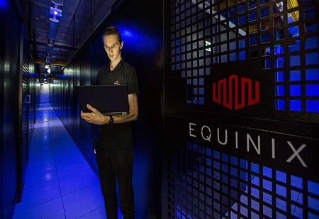 Equinix to invest $9 mn to obtain land parcel in Chennai for expansion