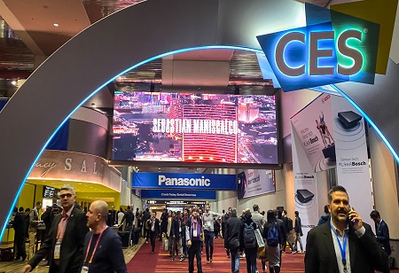 World's Most Influential Tech Event CES 2023 to focus on Sustainability and Solving Global Challenges