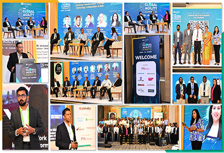 StrategINK Solutions concluded The Global Agility Summit – Sri Lanka Edition themed around DATA, AI, and CLOUD