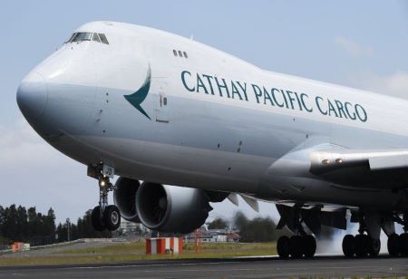 Ronald Lam to take over as Cathay Pacific's new CEO