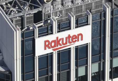 Rakuten Bank Soars On Its Debut, Raising $625 Million In Japan's largest IPO In Years