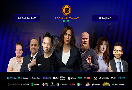 Blockchain Economy Dubai Summit 2023: Just Two Weeks Away and Buzzing with Anticipation