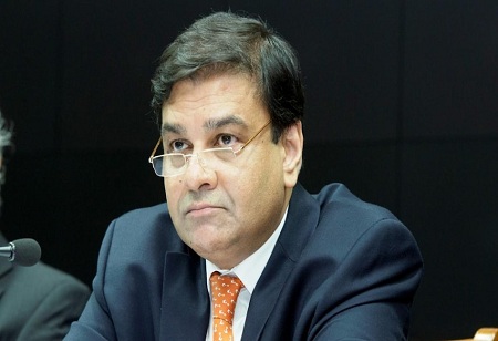 Urjit Patel selected as vice president of AIIB 