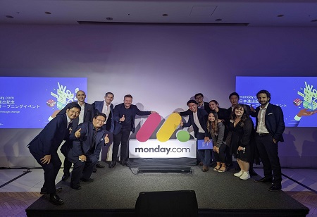 monday.com Expands Its A-Pac and Japan Presence with Local Tokyo Team and Channel Partner Growth