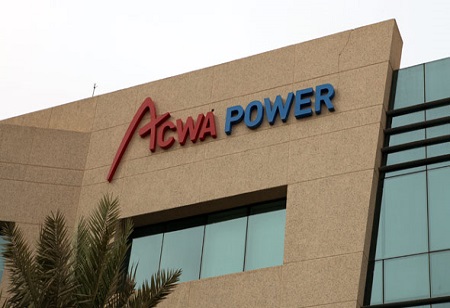 Saudi Energy Company ACWA To Invest In Desalination project