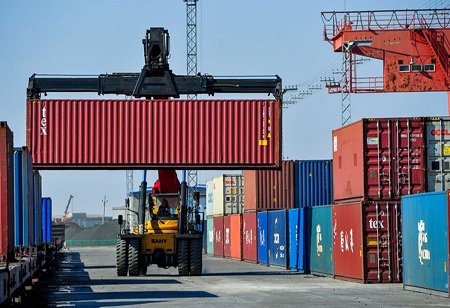 India's Total Merchandise Exports Likely To Be At USD $117.2 Bn In Q1FY23: Exim Bank