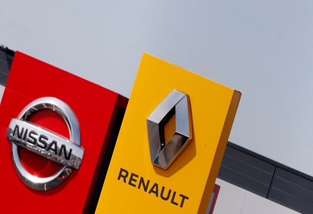 Japanese Automaker Nissan & Renault in talks to  reshape autos alliance