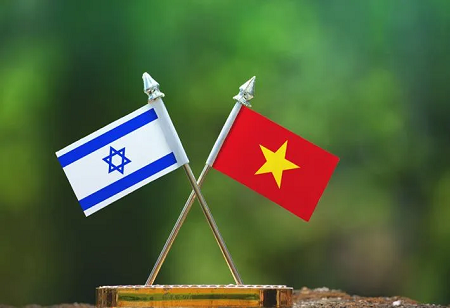 Israel and Vietnam Sign Free Trade Agreement, to eliminate Duty Taxes