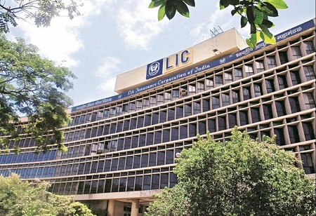  LIC seeks to raise 8 billion in India's largest IPO