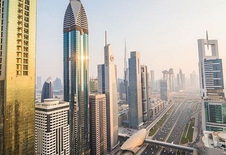 UAE Economy to Grow 3.7% in 2024, Projected at 4.5% in 2025