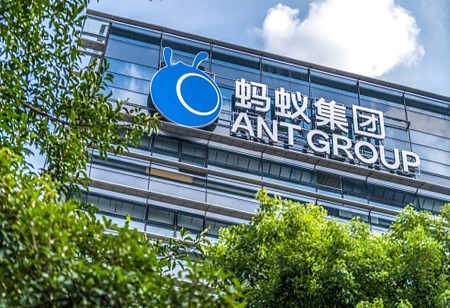 Chinese fintech giant Ant Group & NBA  launch strategic Partnership in China