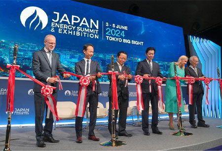 Japan Energy Summit & Exhibition 2024 Unites Global Leaders to Propel Asia's Emergence in Climate Leadership