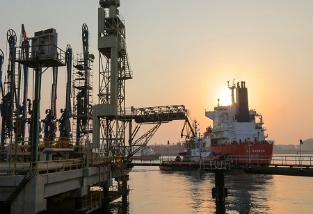 Saudi Arabia Delivers the World's First Low-Carbon Ammonia Cargo To Japan