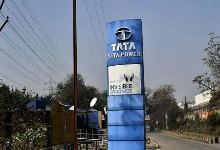 Tata Power in talks to lift $600-700 million for  renewable energy biz