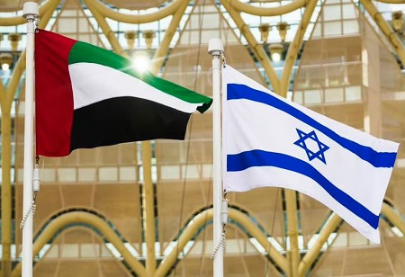 UAE-Israel Economic Partnership Agreement Will Go Into Effect From April 1st, 2023