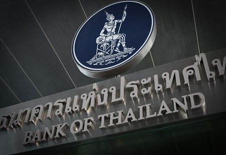 Thailand raises key rate to 0.75% in 1st hike for nearly 4 years