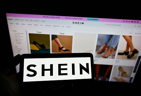 China E-Commerce Giant Shein's Sales Soar up to 50%