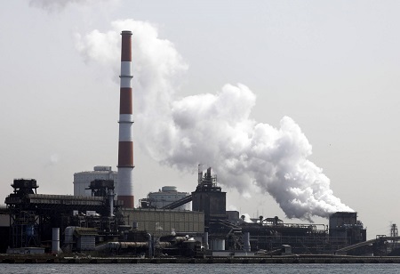 Japan's JFE May Build Electric Arc Furnace to Slash carbon dioxide Emissions