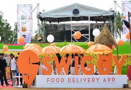 Swiggy collaborates with Garuda Areospce for drone delivery trials in NCR, Bengaluru