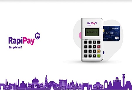 RapiPay raises $15 million funding for Digital Banking