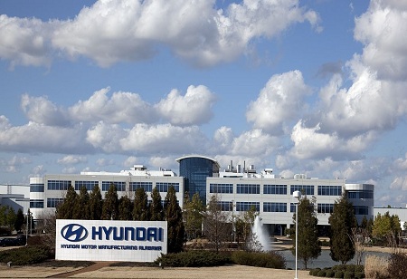 Hyundai Motor India Foundation set up largest oxygen plant at Chennai hospital