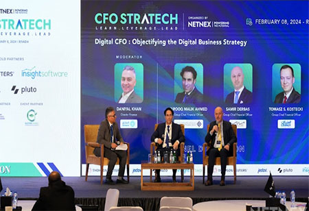 Reflecting on Success: CFO StraTech KSA 2024 Recap