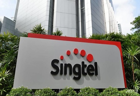 SingTel To Avail Credit Facility Worth SGD 1.5 Billion