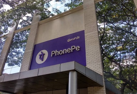 PhonePe obtains $297 Mn Fresh Infusion from Singapore Parent 