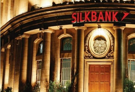 Pakistan's Silk Bank In Talks With International Commerce Bank To Raise $54 Million