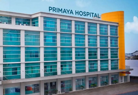 Indonesian hospital chain Primaya targets IPO this year