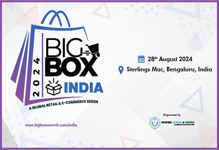 BIGBOX India 2024 Bangalore - Connect With Industry Peers To Gain Valuable Insights