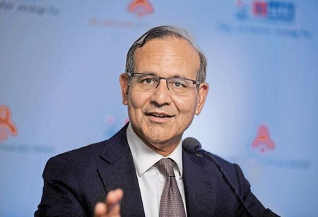 Leo Puri, the CEO of JP Morgan India, has joined the board of Tata Sons