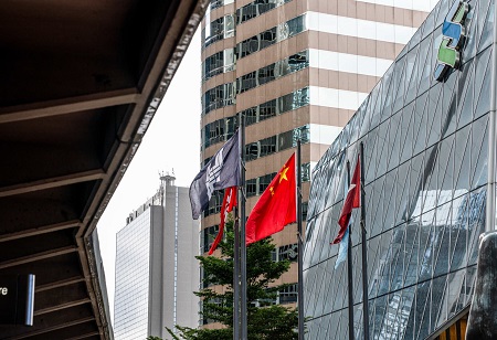 Hong Kong's Hang Seng lead gains in Asia with Alibaba rising more than 4% ahead of earnings