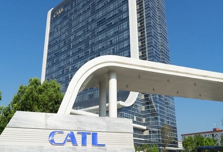 China battery giant CATLs profit surges 93% on booming demand