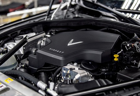 Vietnam's carmaker VinFast Taps Banks for $4 Billion for US EV Plant